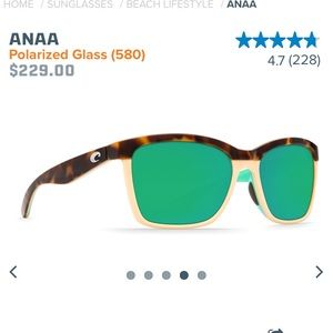 Costa Sunglasses